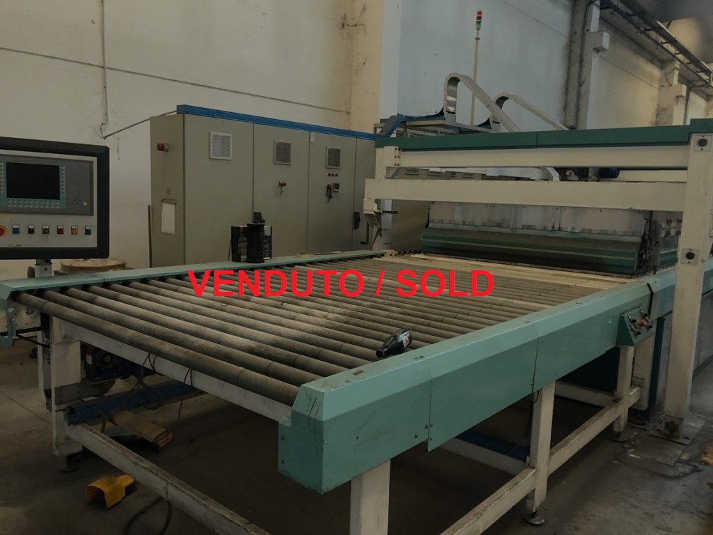 MAPPI tempering furnace